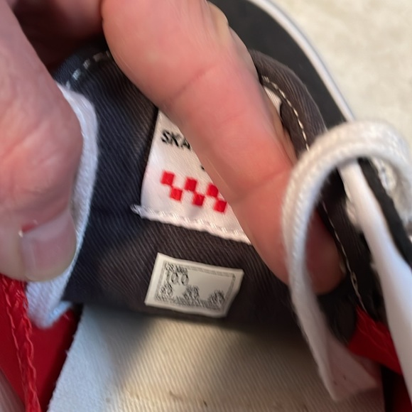 Vans Old Skool shoes men’s size 10 - Picture 7 of 11